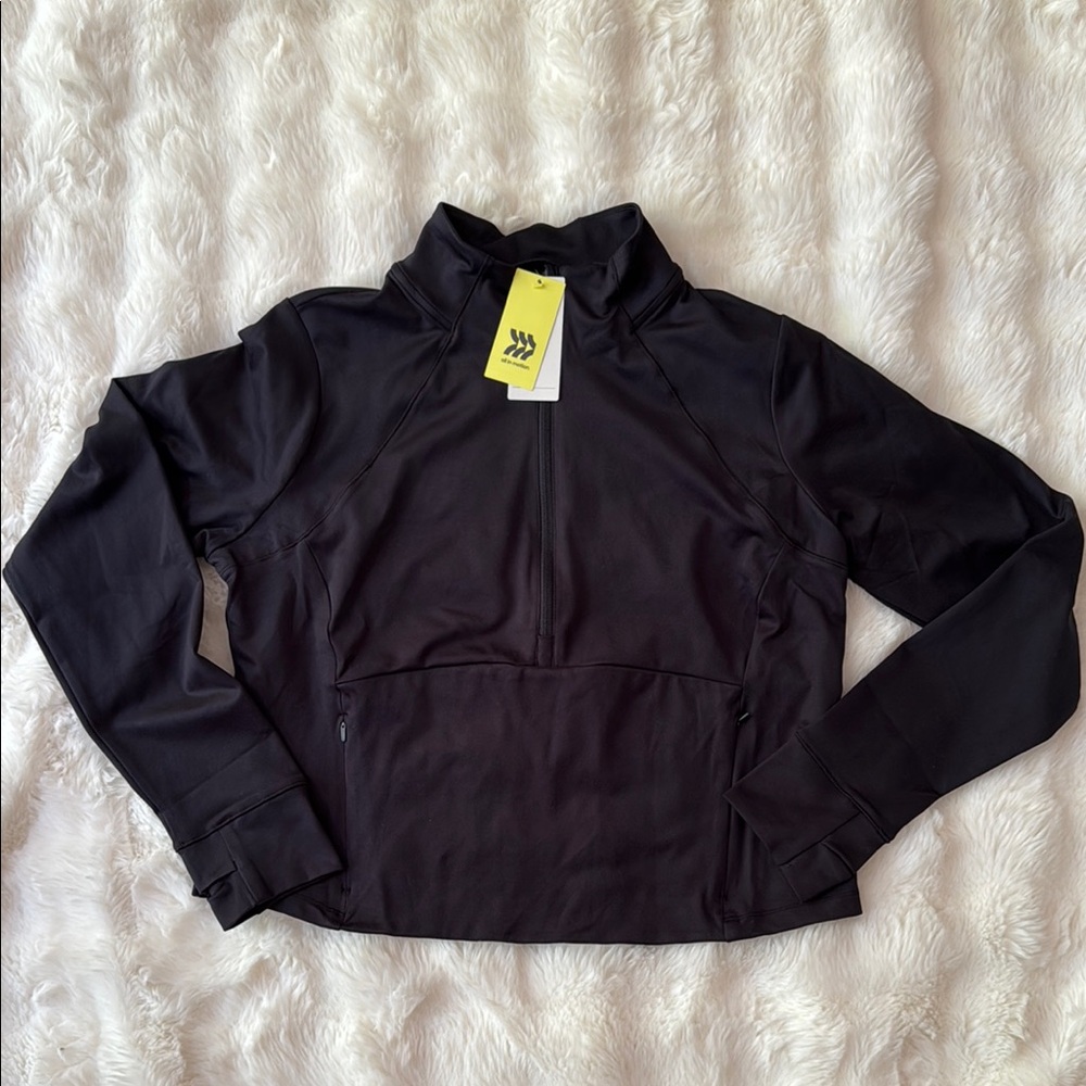 Women's Black Jacket